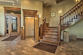 Spacious Indianapolis Condo w/ Private Gym!