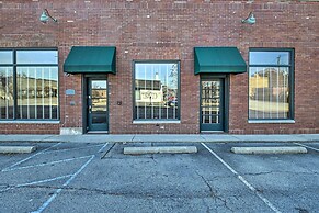 Spacious Indianapolis Condo w/ Private Gym!