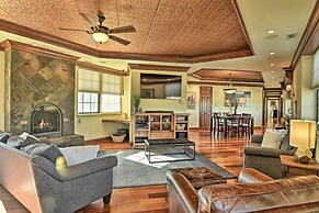 Spacious Indianapolis Condo w/ Private Gym!