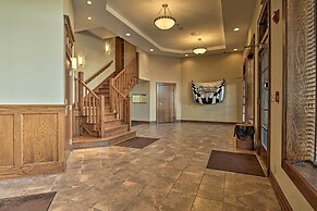 Spacious Indianapolis Condo w/ Private Gym!