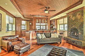 Spacious Indianapolis Condo w/ Private Gym!