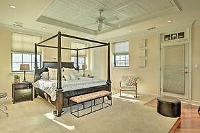 Spacious Indianapolis Condo w/ Private Gym!