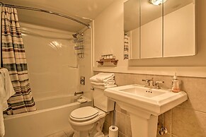 Spacious Indianapolis Condo w/ Private Gym!