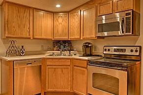 Spacious Indianapolis Condo w/ Private Gym!