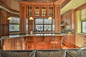 Spacious Indianapolis Condo w/ Private Gym!