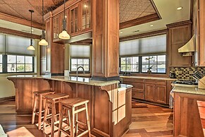 Spacious Indianapolis Condo w/ Private Gym!