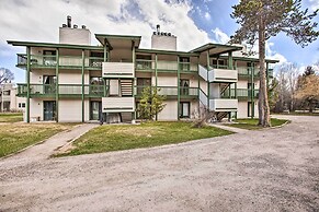 Skier's Dream: Upscale Condo By Teton Village!