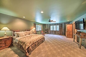 'loose Moose Lodge' - 31 Acres on Yaak River!