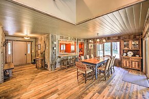 'loose Moose Lodge' - 31 Acres on Yaak River!