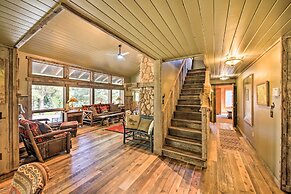 'loose Moose Lodge' - 31 Acres on Yaak River!