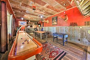 'loose Moose Lodge' - 31 Acres on Yaak River!