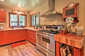 'loose Moose Lodge' - 31 Acres on Yaak River!