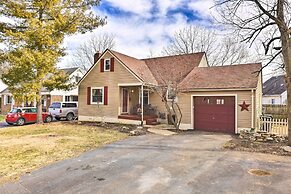 Pet-friendly Dayton Vacation Rental!