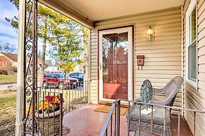 Pet-friendly Dayton Vacation Rental!
