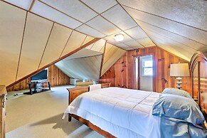 Pet-friendly Dayton Vacation Rental!