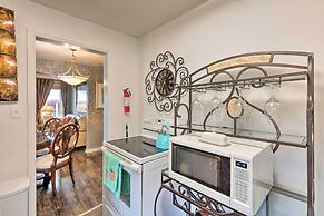 Pet-friendly Dayton Vacation Rental!