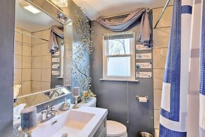 Pet-friendly Dayton Vacation Rental!