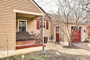 Pet-friendly Dayton Vacation Rental!