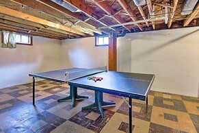 Pet-friendly Dayton Vacation Rental!