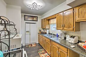 Pet-friendly Dayton Vacation Rental!