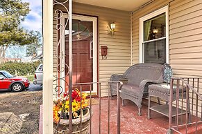 Pet-friendly Dayton Vacation Rental!