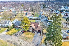 Pet-friendly Dayton Vacation Rental!