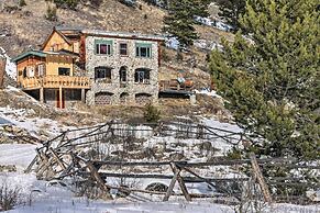'sasquatch Inn' Retreat Near Fishing & Hunting!