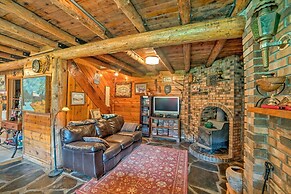 'sasquatch Inn' Retreat Near Fishing & Hunting!