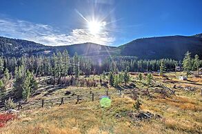 'sasquatch Inn' Retreat Near Fishing & Hunting!