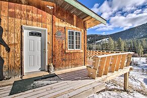 'sasquatch Inn' Retreat Near Fishing & Hunting!