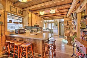 'sasquatch Inn' Retreat Near Fishing & Hunting!