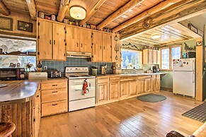 'sasquatch Inn' Retreat Near Fishing & Hunting!