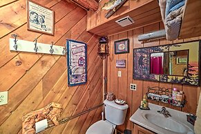 'sasquatch Inn' Retreat Near Fishing & Hunting!