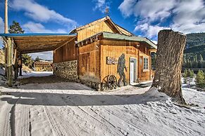 'sasquatch Inn' Retreat Near Fishing & Hunting!