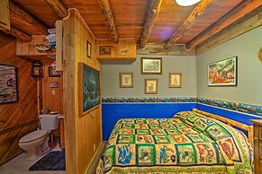'sasquatch Inn' Retreat Near Fishing & Hunting!