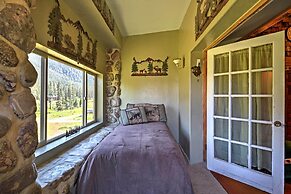 'sasquatch Inn' Retreat Near Fishing & Hunting!