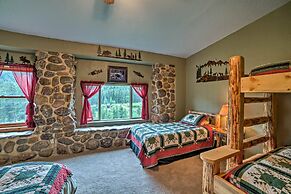 'sasquatch Inn' Retreat Near Fishing & Hunting!