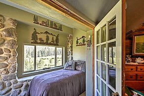 'sasquatch Inn' Retreat Near Fishing & Hunting!