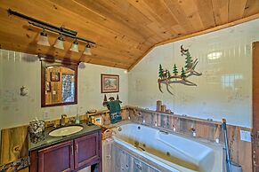 'sasquatch Inn' Retreat Near Fishing & Hunting!