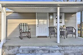 Six Waterpots Cottage II in Blue Ridge Mountains