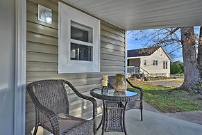 Six Waterpots Cottage II in Blue Ridge Mountains