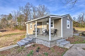 Six Waterpots Cottage II in Blue Ridge Mountains