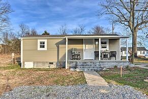Six Waterpots Cottage II in Blue Ridge Mountains
