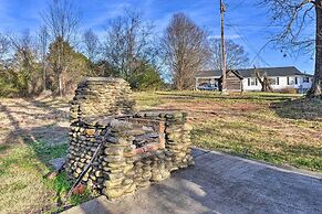 Six Waterpots Cottage II in Blue Ridge Mountains