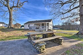 Six Waterpots Cottage II in Blue Ridge Mountains