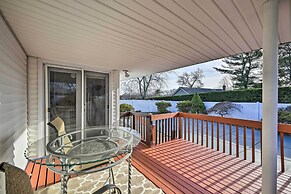 Quiet Commack Cottage w/ Pool, 8 Mi to Beach!