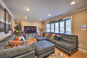 Quiet Commack Cottage w/ Pool, 8 Mi to Beach!