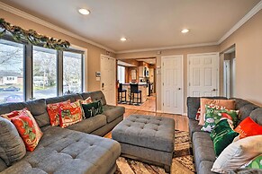 Quiet Commack Cottage w/ Pool, 8 Mi to Beach!