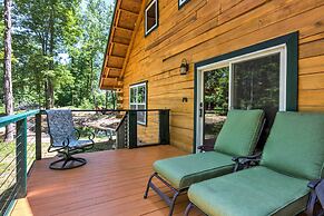 Lyndhurst Cabin on Farm w/ Pond & Stocked Stream!