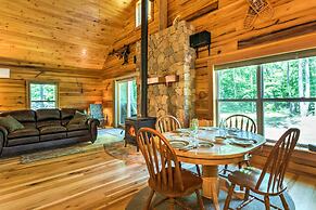 Lyndhurst Cabin on Farm w/ Pond & Stocked Stream!